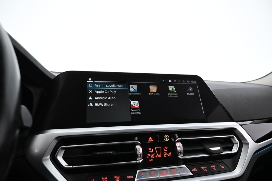 BMW 320 vaihtoauto