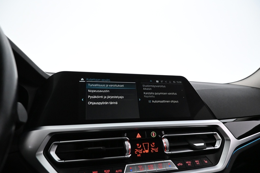 BMW 320 vaihtoauto