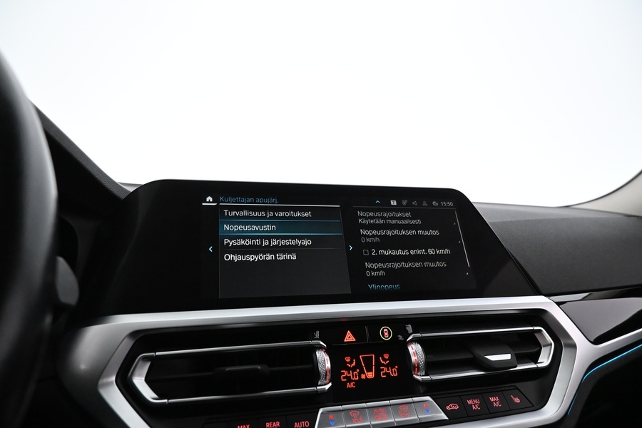 BMW 320 vaihtoauto
