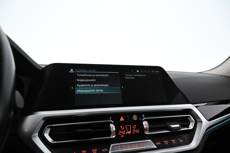 BMW 320 vaihtoauto