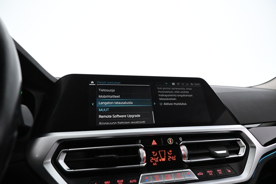 BMW 320 vaihtoauto