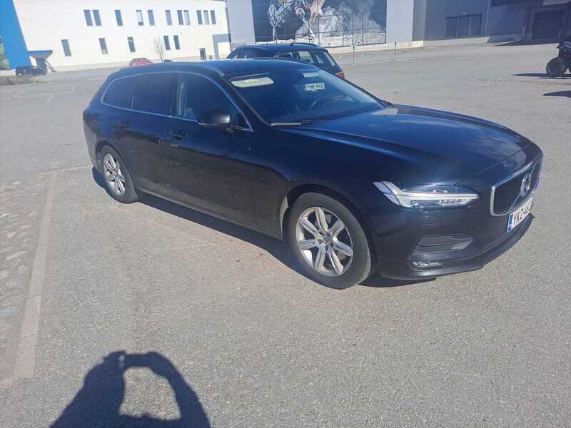 Volvo V90 vaihtoauto