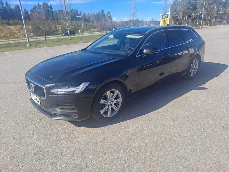 Volvo V90 vaihtoauto