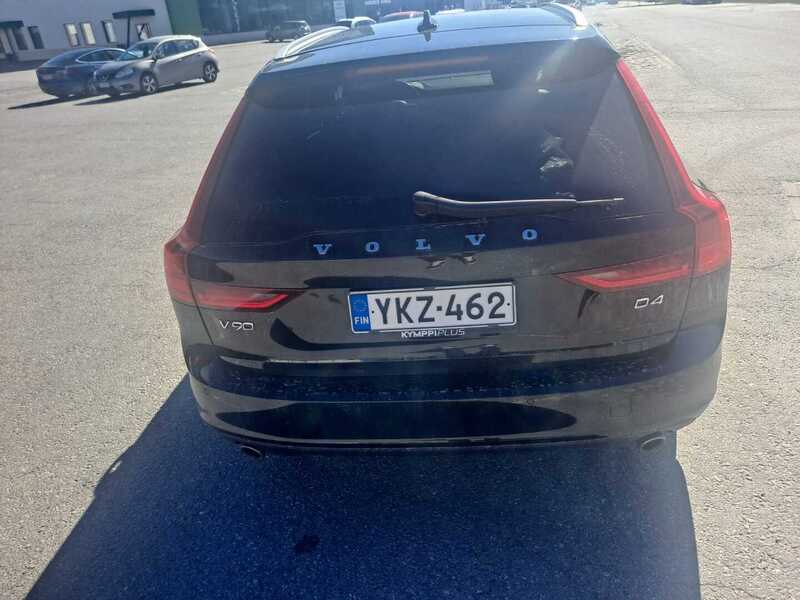 Volvo V90 vaihtoauto