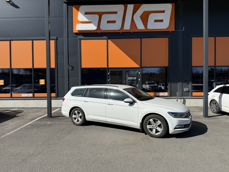 Volkswagen Passat vaihtoauto