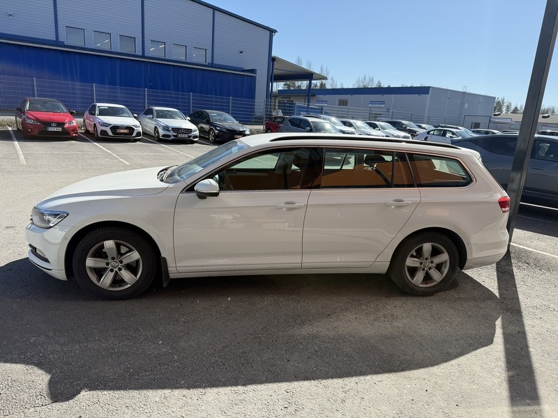 Volkswagen Passat vaihtoauto