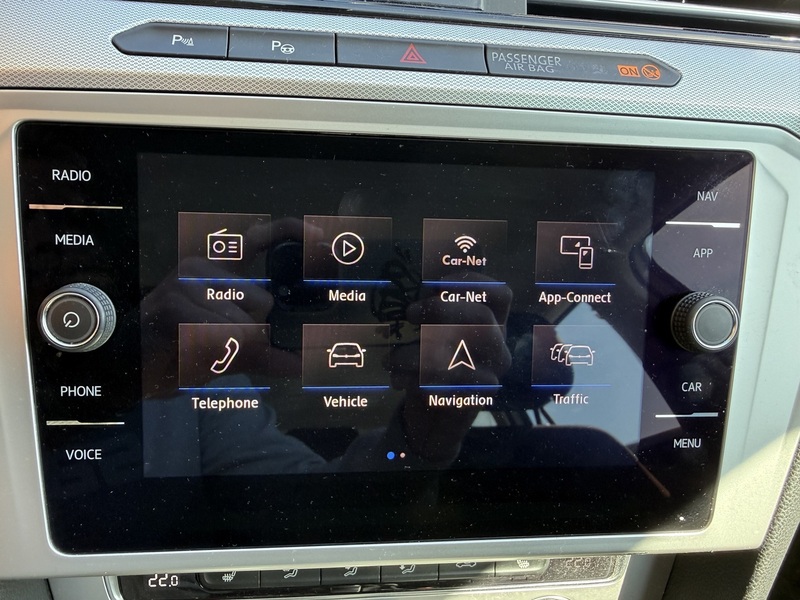 Volkswagen Passat vaihtoauto