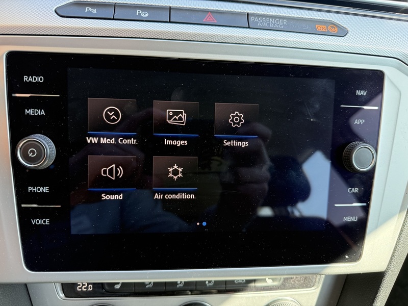 Volkswagen Passat vaihtoauto