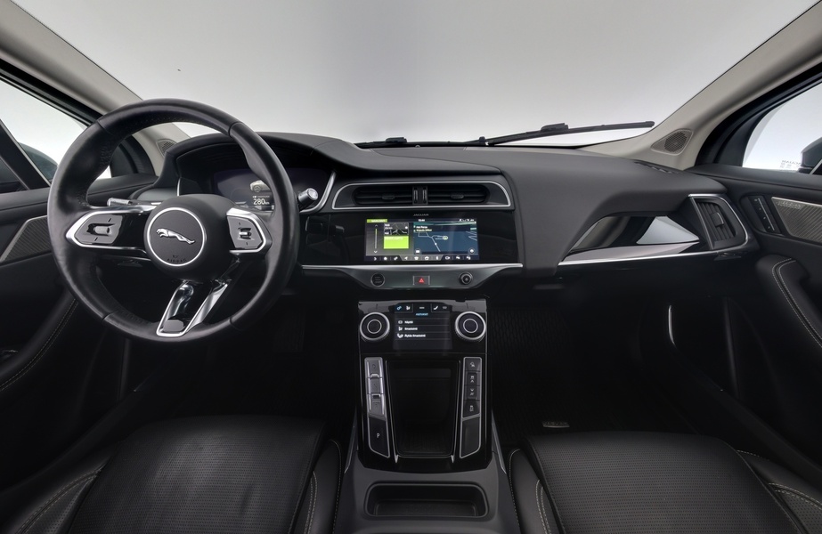 Jaguar I-PACE vaihtoauto