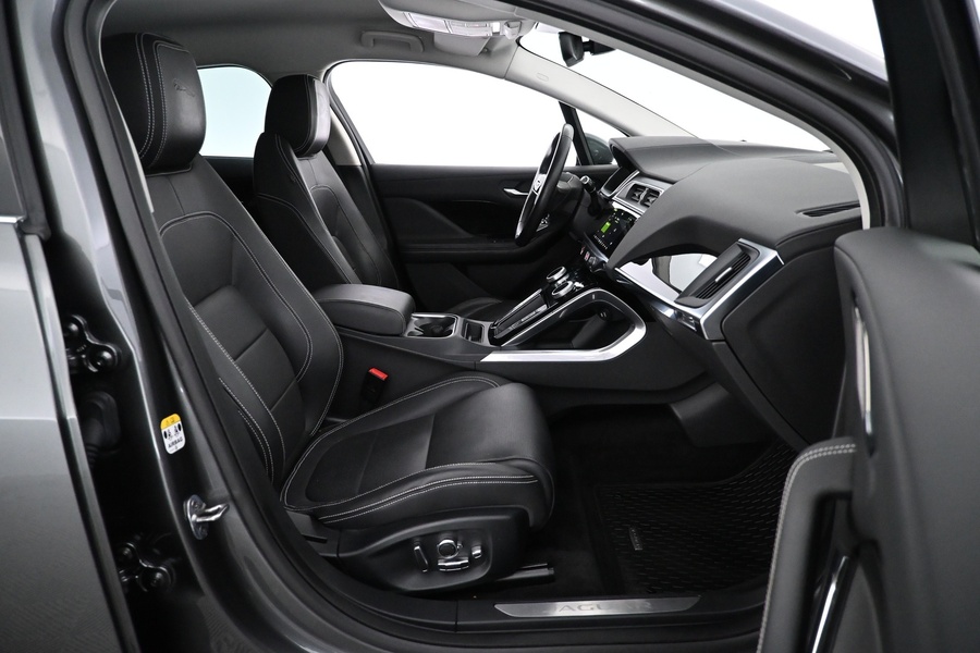 Jaguar I-PACE vaihtoauto