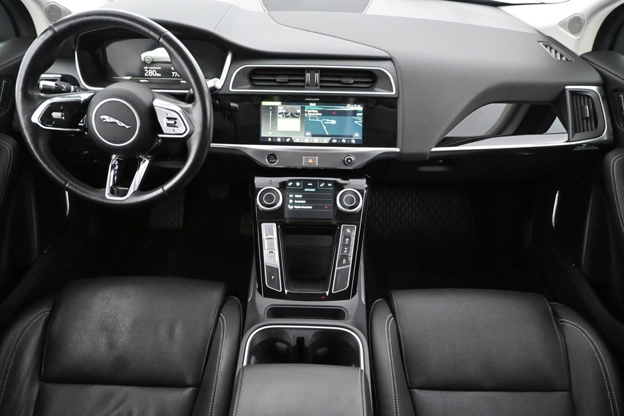 Jaguar I-PACE vaihtoauto