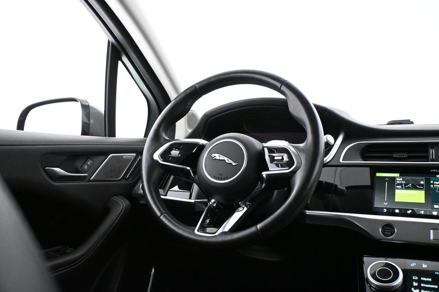 Jaguar I-PACE vaihtoauto