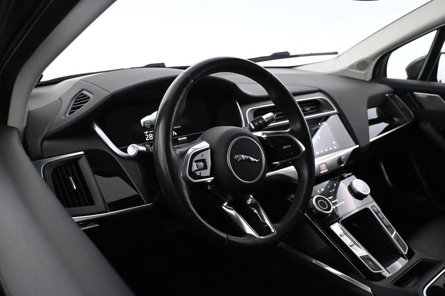 Jaguar I-PACE vaihtoauto