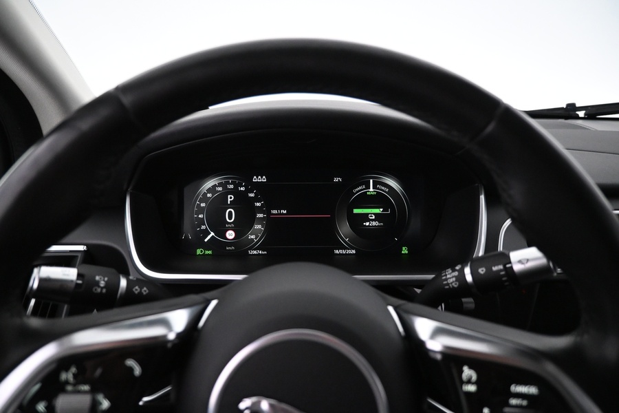 Jaguar I-PACE vaihtoauto