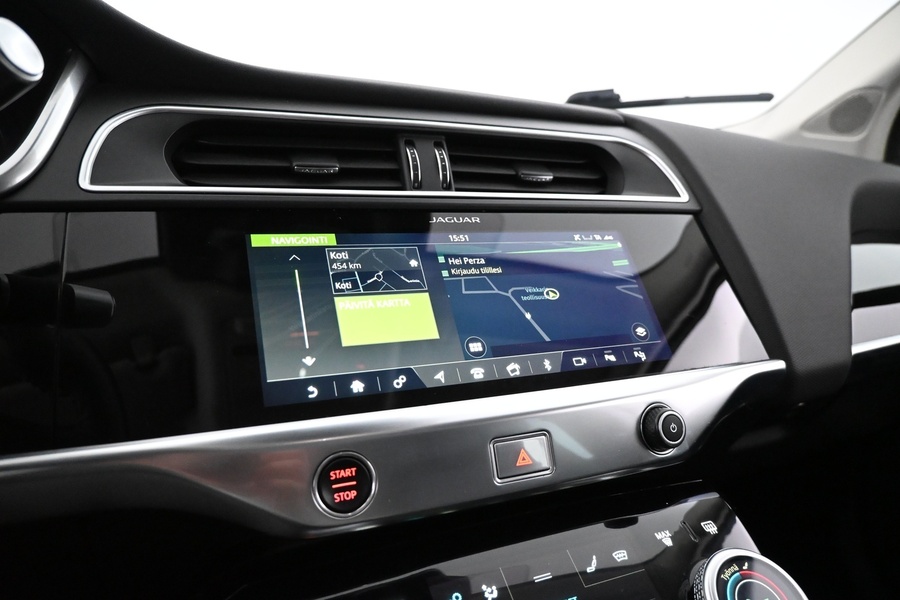 Jaguar I-PACE vaihtoauto