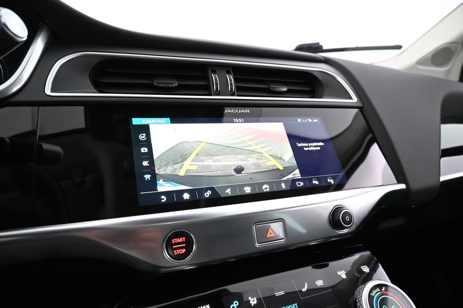 Jaguar I-PACE vaihtoauto