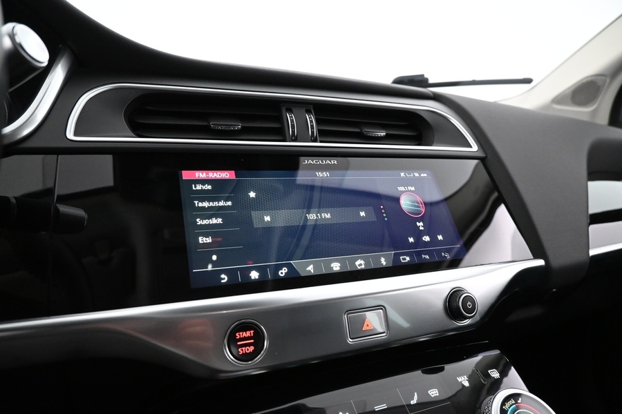 Jaguar I-PACE vaihtoauto