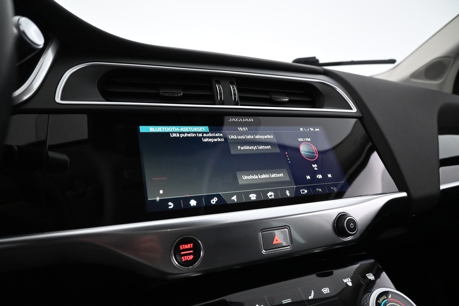 Jaguar I-PACE vaihtoauto