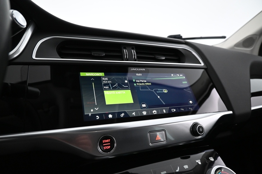 Jaguar I-PACE vaihtoauto