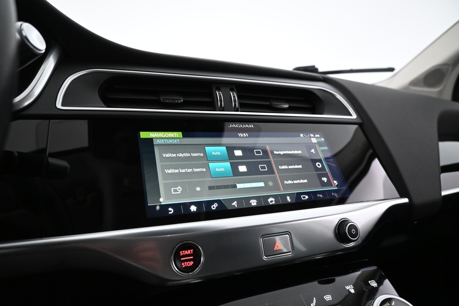 Jaguar I-PACE vaihtoauto