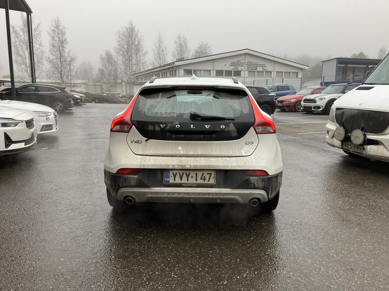 Volvo V40 Cross Country vaihtoauto
