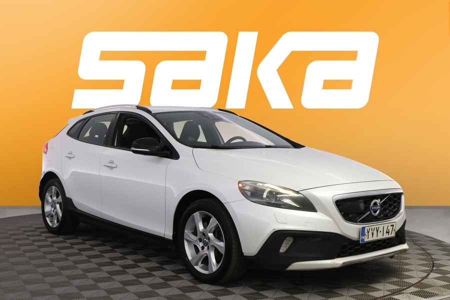 Volvo V40 Cross Country vaihtoauto