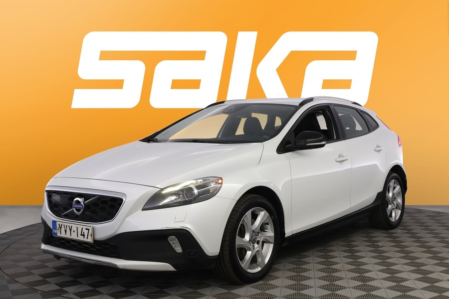 Volvo V40 Cross Country vaihtoauto