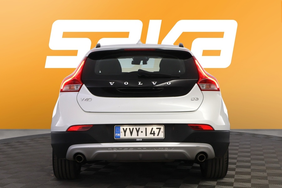 Volvo V40 Cross Country vaihtoauto