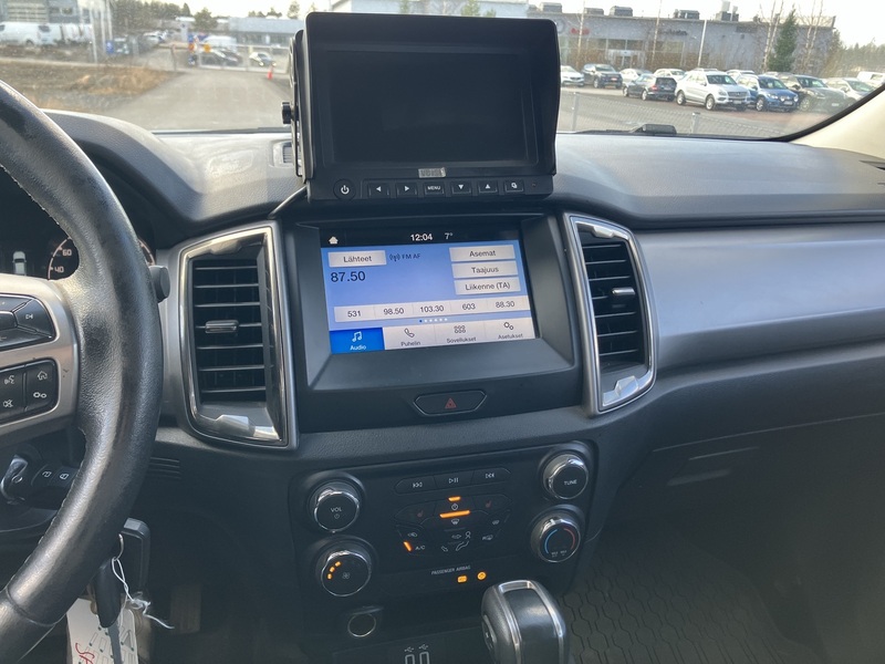 Ford Ranger vaihtoauto