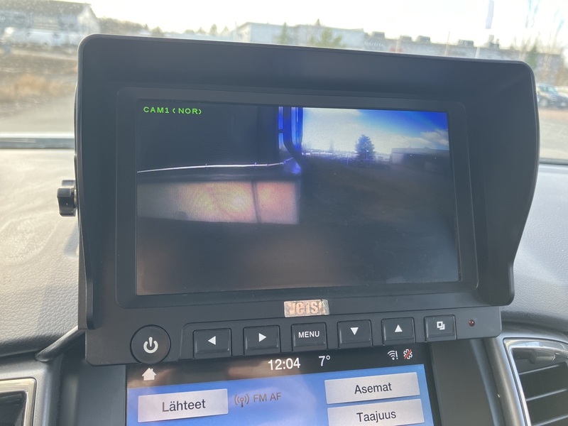 Ford Ranger vaihtoauto