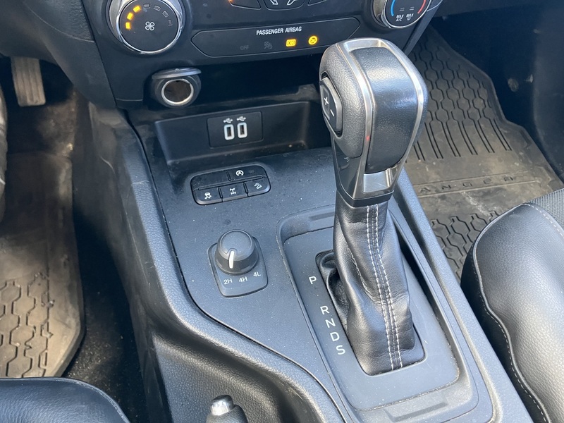 Ford Ranger vaihtoauto