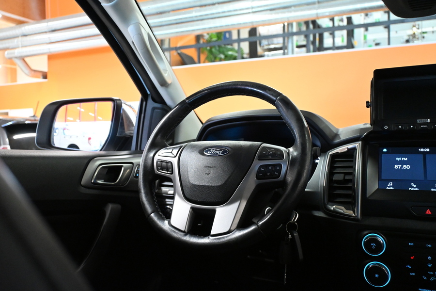 Ford Ranger vaihtoauto