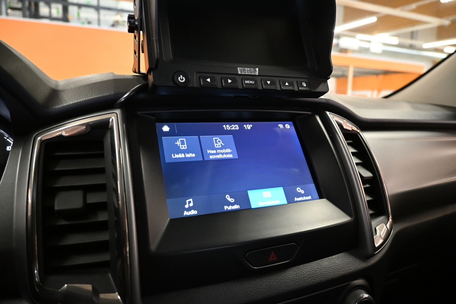 Ford Ranger vaihtoauto