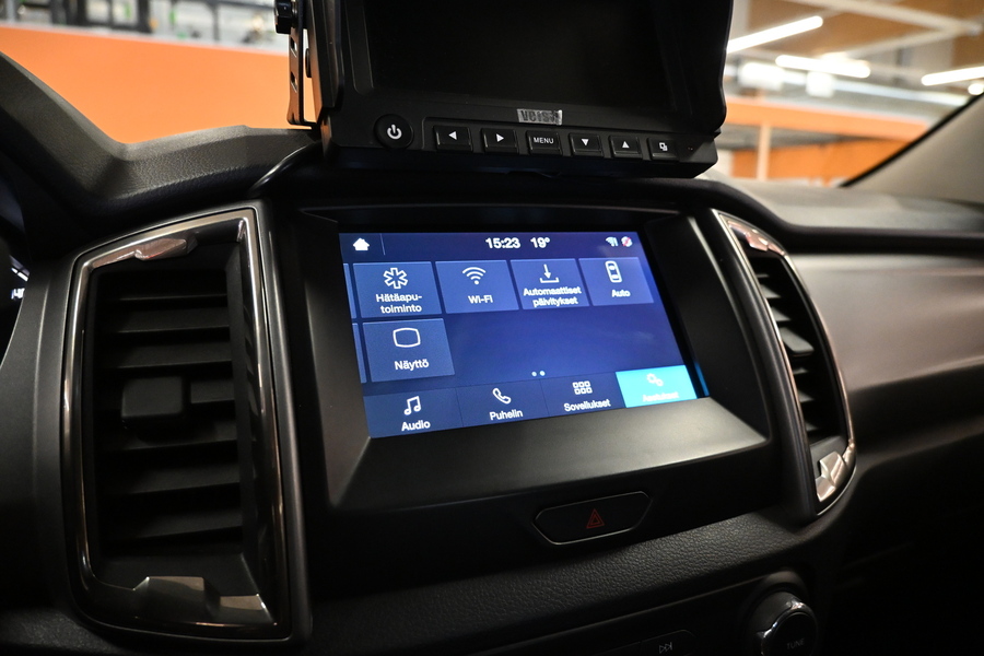 Ford Ranger vaihtoauto