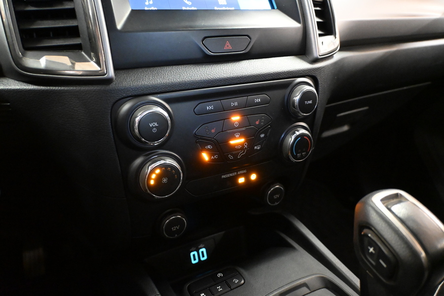 Ford Ranger vaihtoauto