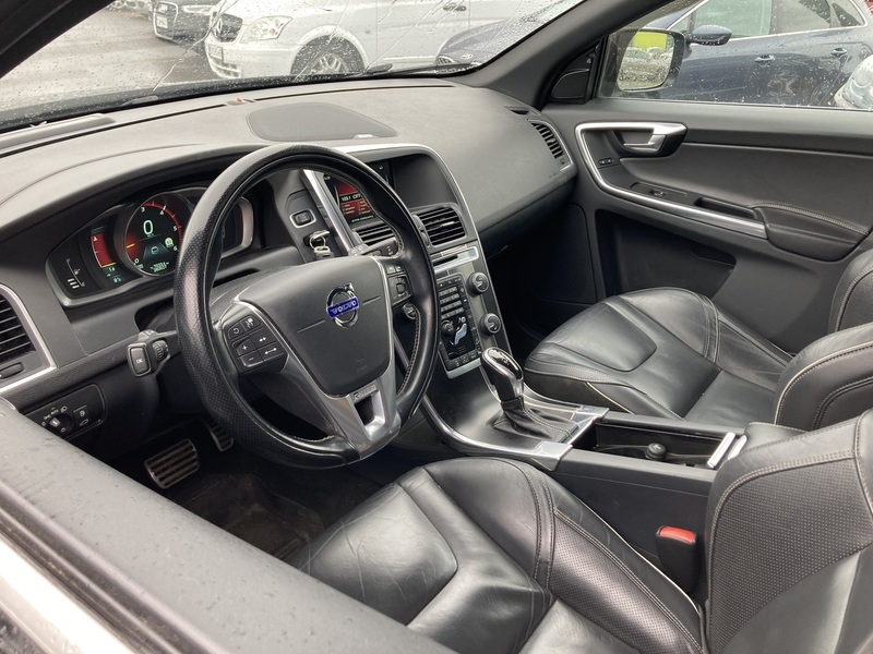 Volvo XC60 vaihtoauto