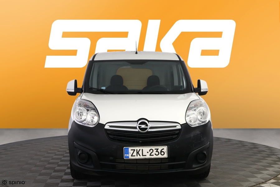 Opel Combo vaihtoauto