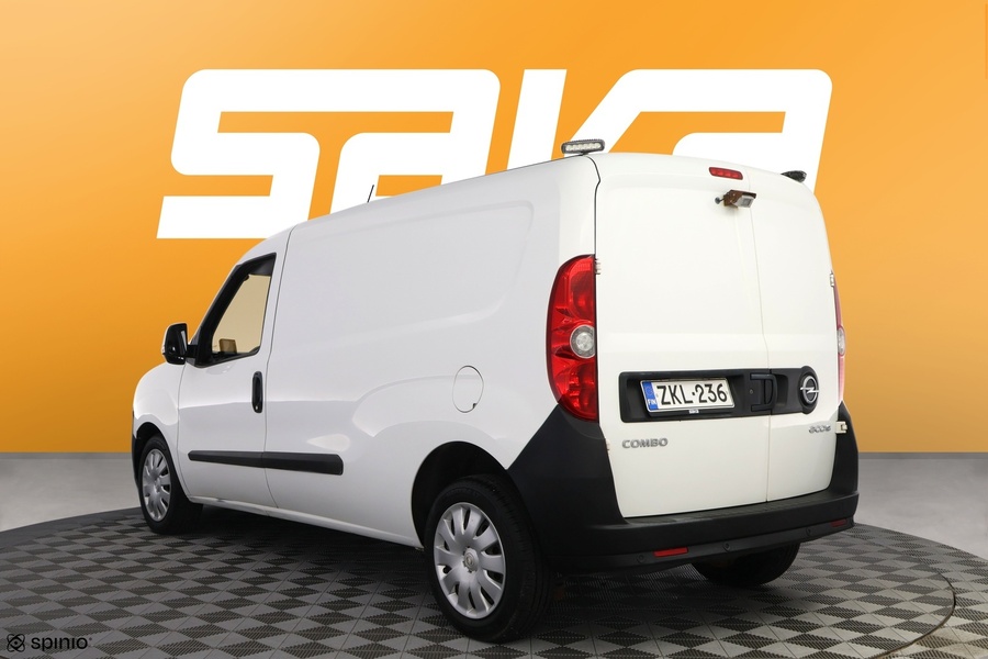 Opel Combo vaihtoauto