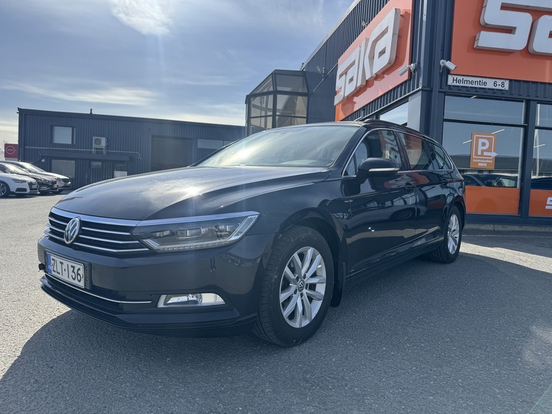Volkswagen Passat vaihtoauto