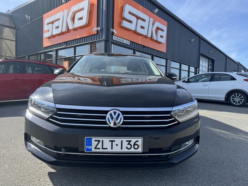 Volkswagen Passat vaihtoauto