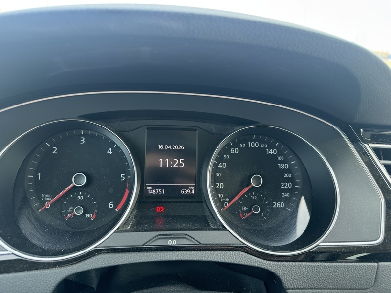 Volkswagen Passat vaihtoauto