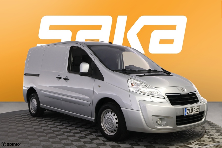 Peugeot Expert vaihtoauto