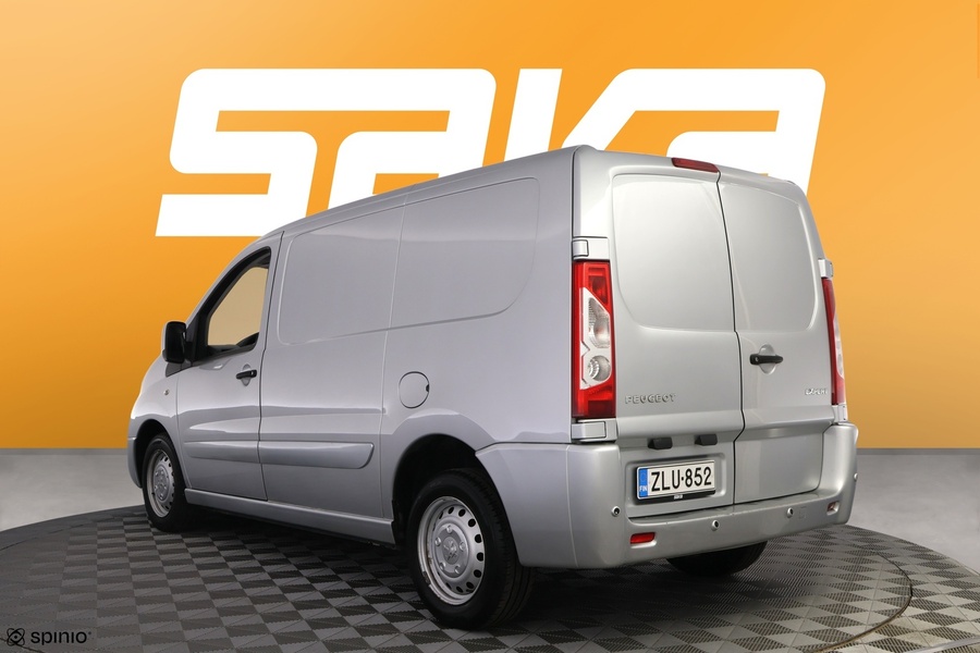 Peugeot Expert vaihtoauto
