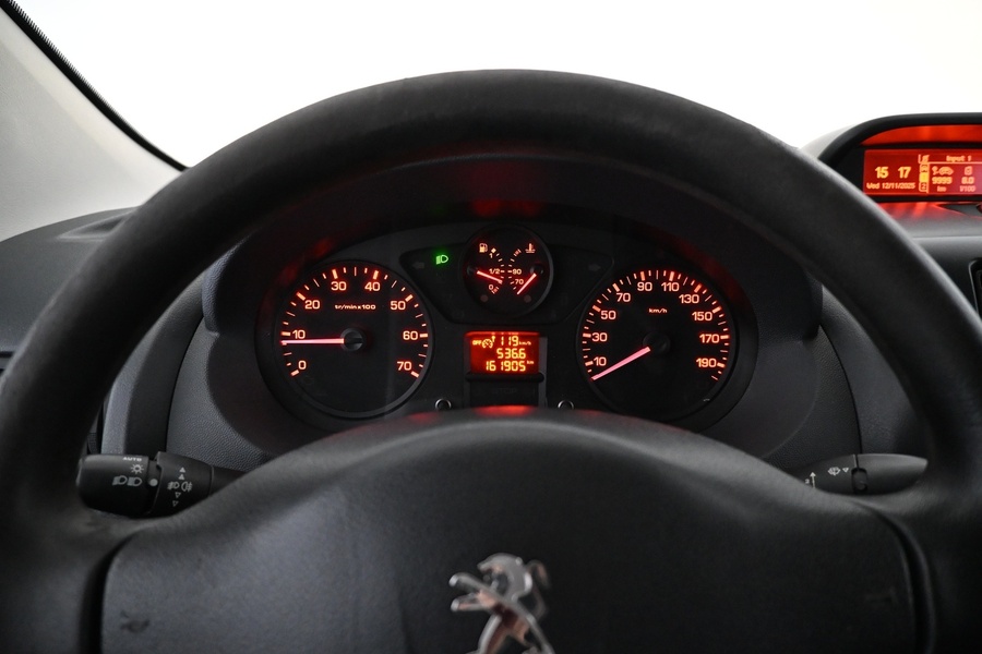 Peugeot Expert vaihtoauto