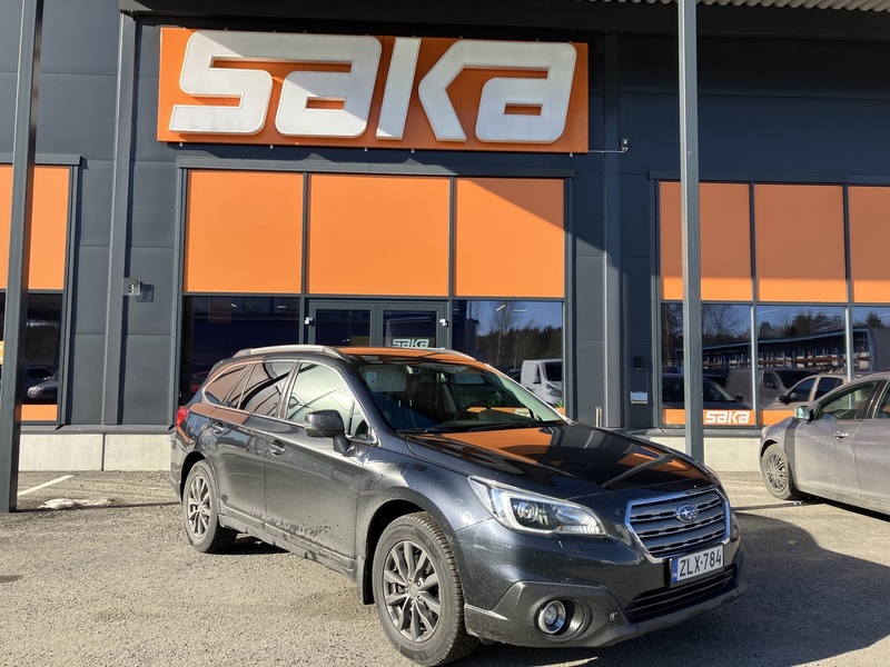 Subaru Outback vaihtoauto