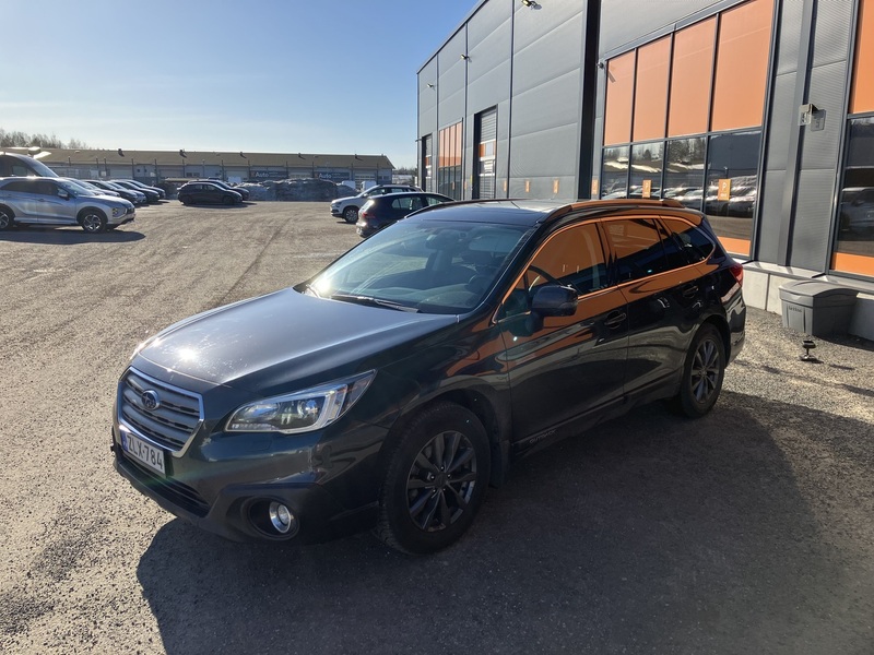 Subaru Outback vaihtoauto