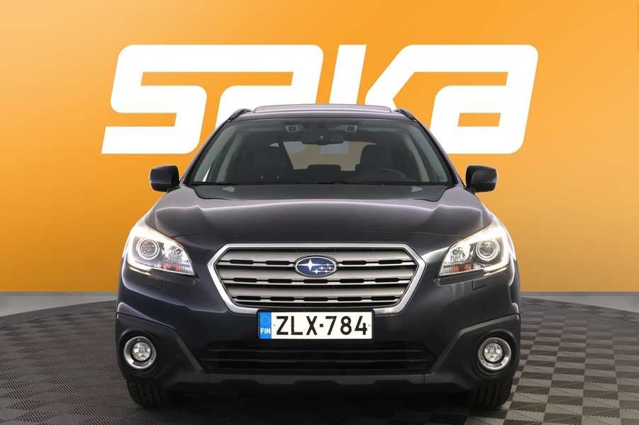 Subaru Outback vaihtoauto
