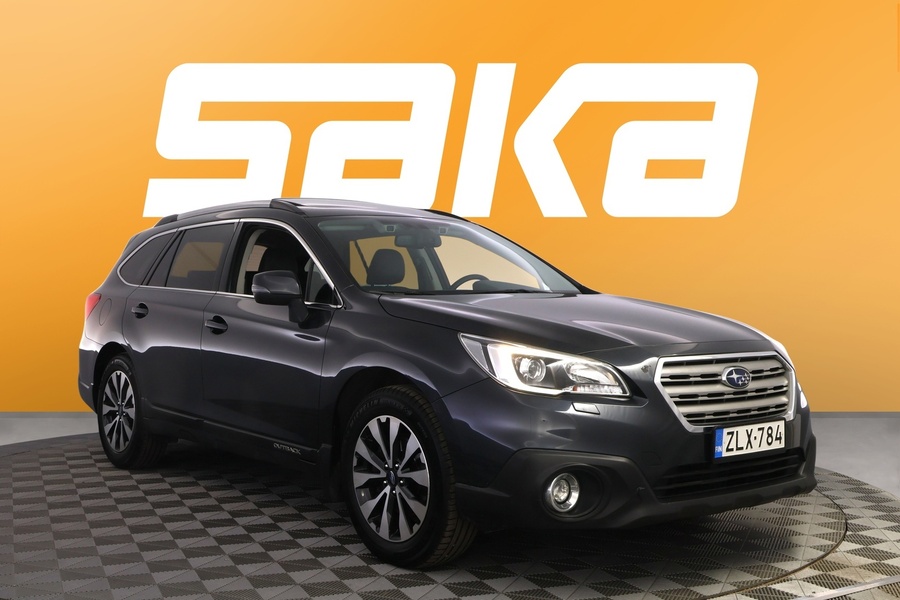 Subaru Outback vaihtoauto