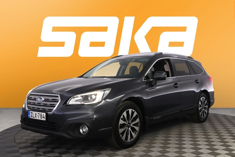 Subaru Outback vaihtoauto