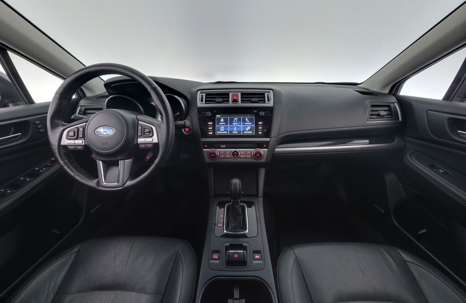 Subaru Outback vaihtoauto
